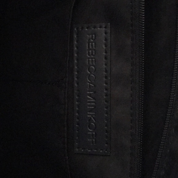 Rebecca Minkoff Suede Purse - Picture 2 of 4